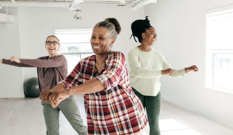 Raleigh's Five Points Center for Active Adults Launches Beginner Zumba Gold Classes in November