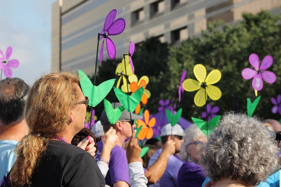 Raleigh's Walk to End Alzheimer’s Draws 2,000 Participants in a Show of Solidarity and Remembrance