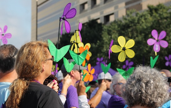 Raleigh's Walk to End Alzheimer’s Draws 2,000 Participants in a Show of Solidarity and Remembrance