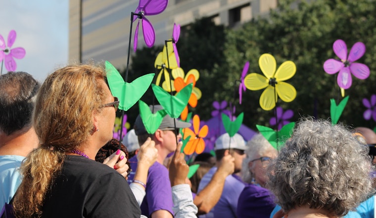 Raleigh's Walk to End Alzheimer’s Draws 2,000 Participants in a Show of Solidarity and Remembrance