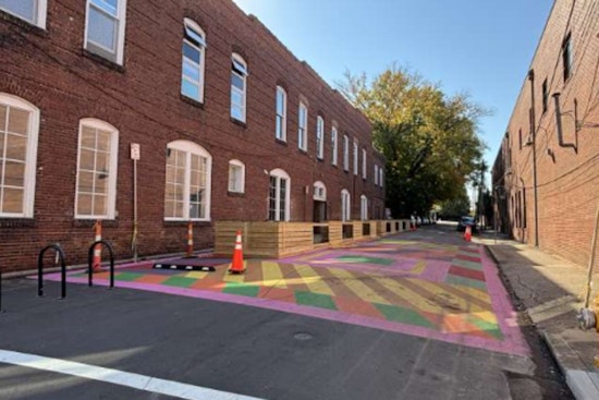 Raleigh's Warehouse District Debuts Revitalized Commerce Place with Community Celebration on November 1