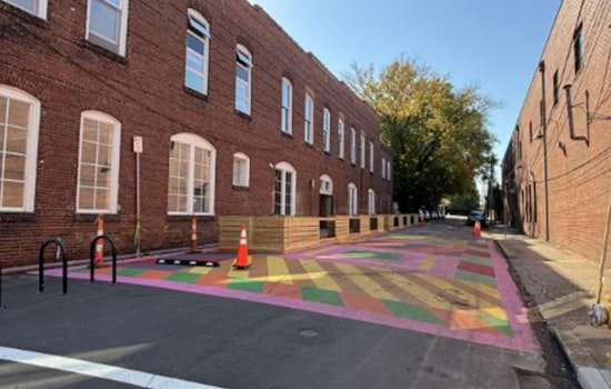Raleigh's Warehouse District Debuts Revitalized Commerce Place with Community Celebration on November 1