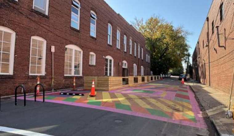 Raleigh's Warehouse District Debuts Revitalized Commerce Place with Community Celebration on November 1