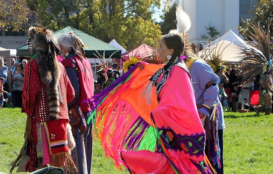 Ramsey County Celebrates Indigenous Peoples' Day with Proclamation and Cultural Festivities in St. Paul