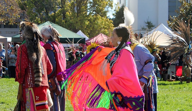 Ramsey County Celebrates Indigenous Peoples' Day with Proclamation and Cultural Festivities in St. Paul