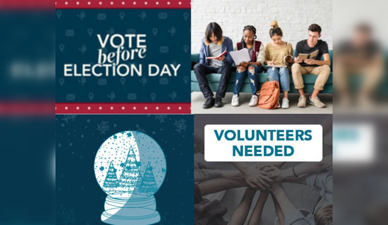 Ramsey County Launches Absentee Voting and Emphasizes Health and Cultural Initiatives Ahead of 2024 Elections