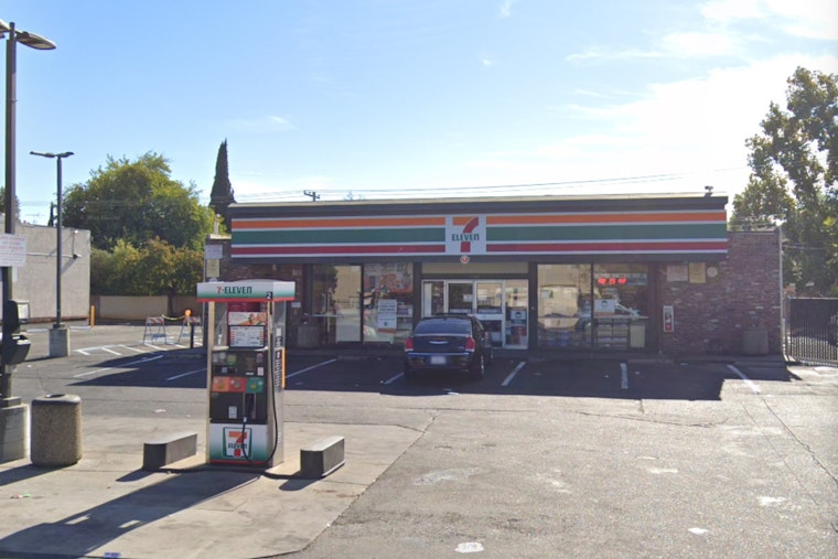 Rancho Cordova Community Rocked by 7-Eleven Shooting, Juvenile in Custody as Victim Clings to Life