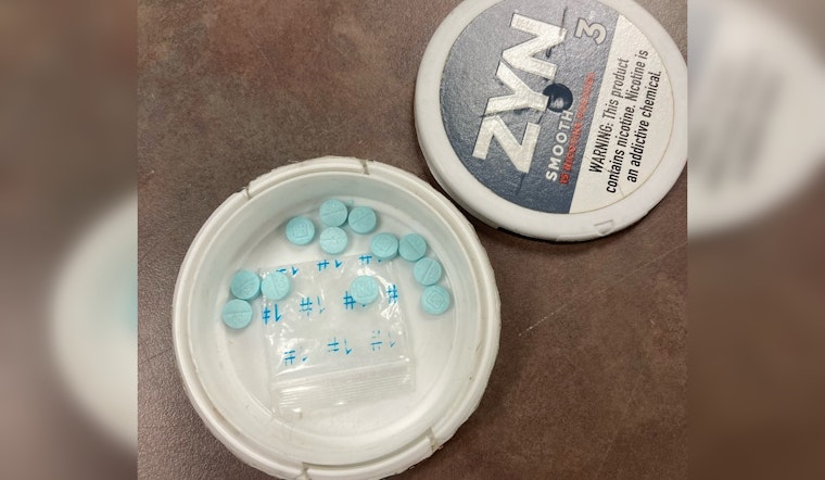 Rancho Cordova Traffic Stop Leads to Felony Drug Charges for Two on Probation