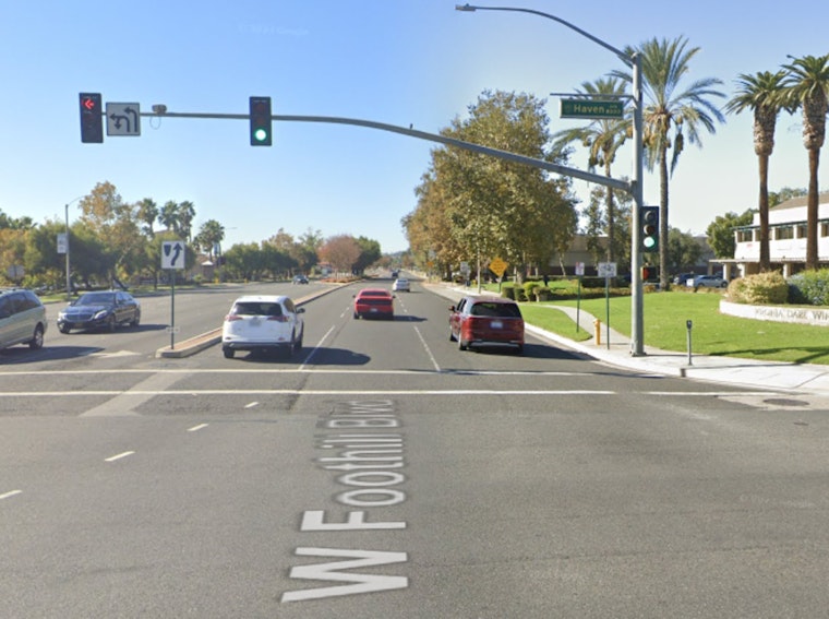 Rancho Cucamonga Gripped by Tragic Fatal Wrong-Way Collision on Foothill Boulevard