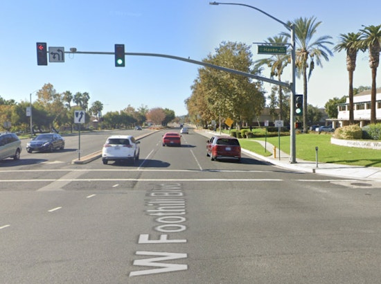 Rancho Cucamonga Gripped by Tragic Fatal Wrong-Way Collision on Foothill Boulevard