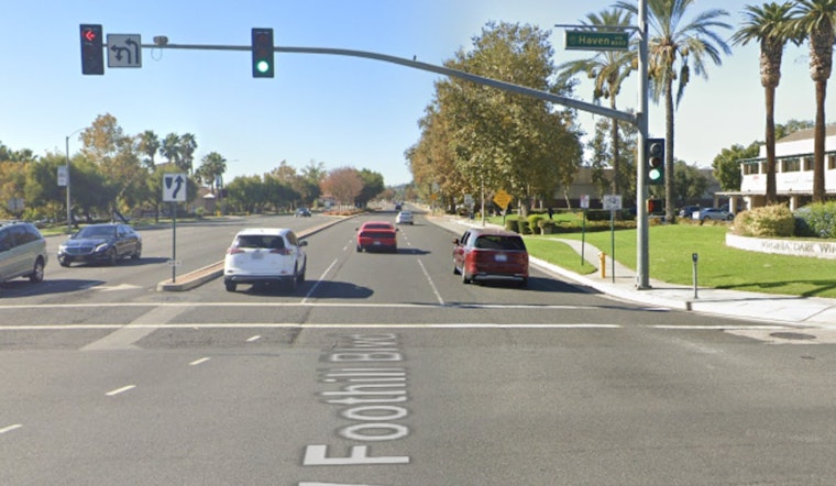 Rancho Cucamonga Gripped by Tragic Fatal Wrong-Way Collision on Foothill Boulevard