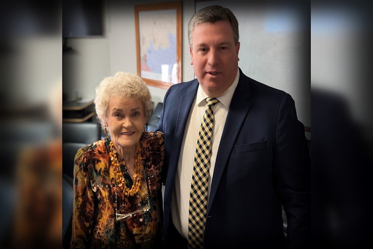 Randy Judd Appointed as New Justice of the Peace for Cochise County's Precinct 3