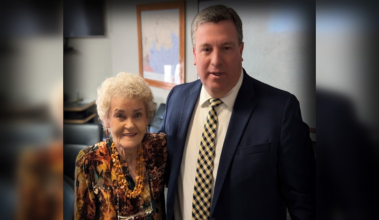 Randy Judd Appointed as New Justice of the Peace for Cochise County's Precinct 3