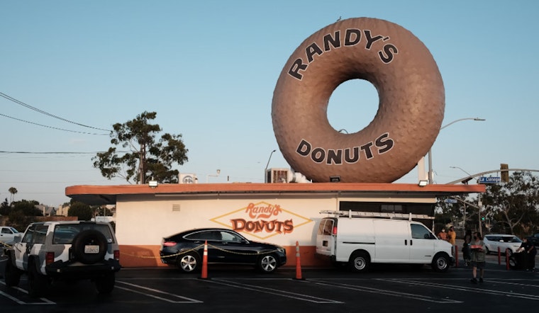 Randy's Donuts Sprinkles Joy in Gilbert with New Location and Grand Opening Giveaways