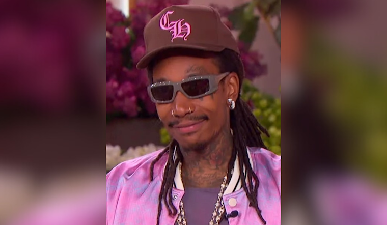 Rapper Wiz Khalifa Lists Pittsburgh-Area Mansion for $1.3 Million