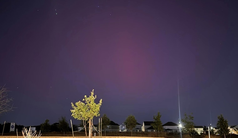 Rare Northern Lights Display Captivates Central Texas Skywatchers