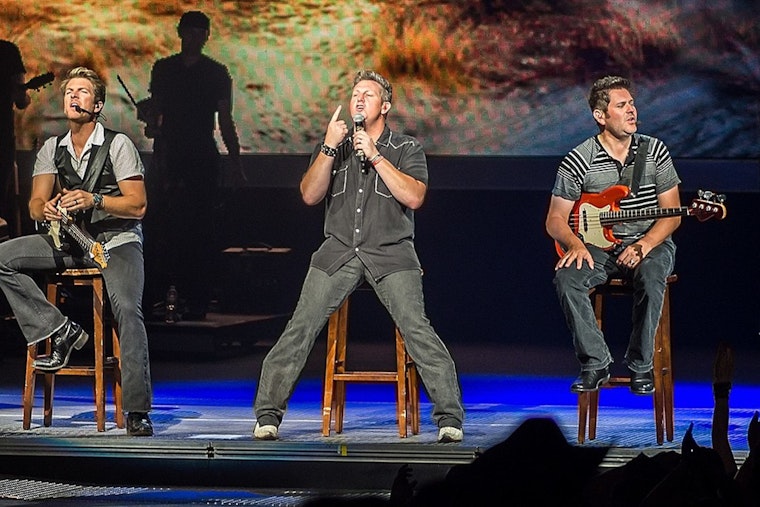 Rascal Flatts Announces "Life Is a Highway Tour" for 25th Anniversary with Special Show in Oklahoma