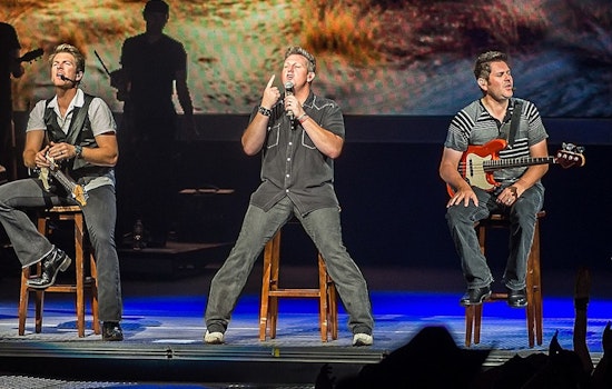 Rascal Flatts Announces "Life Is a Highway Tour" for 25th Anniversary with Special Show in Oklahoma