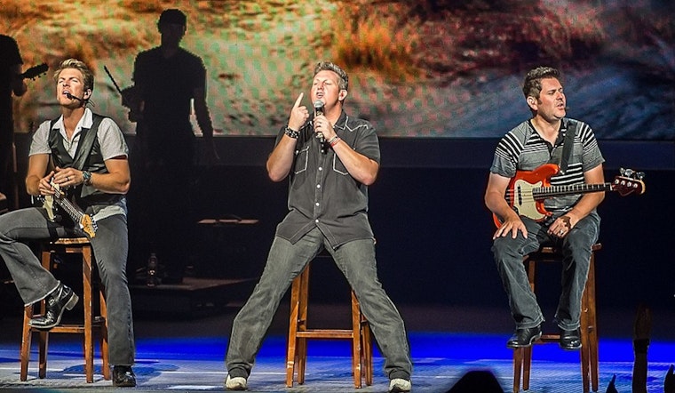 Rascal Flatts Announces "Life Is a Highway Tour" for 25th Anniversary with Special Show in Oklahoma
