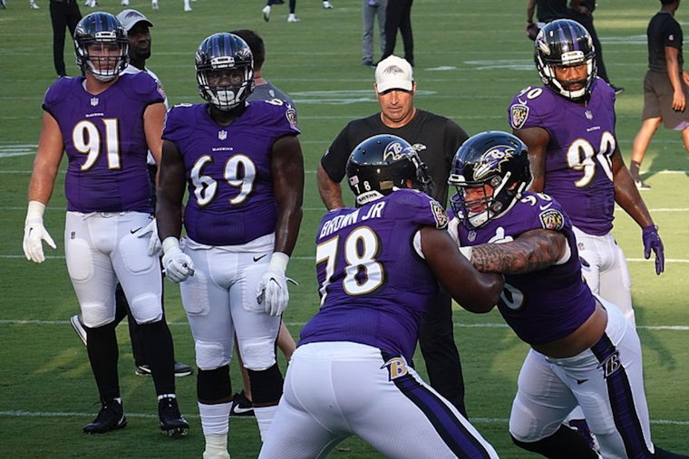 Ravens Defense in Dire Straits as Rookie Nate Wiggins Ruled Out Against Browns