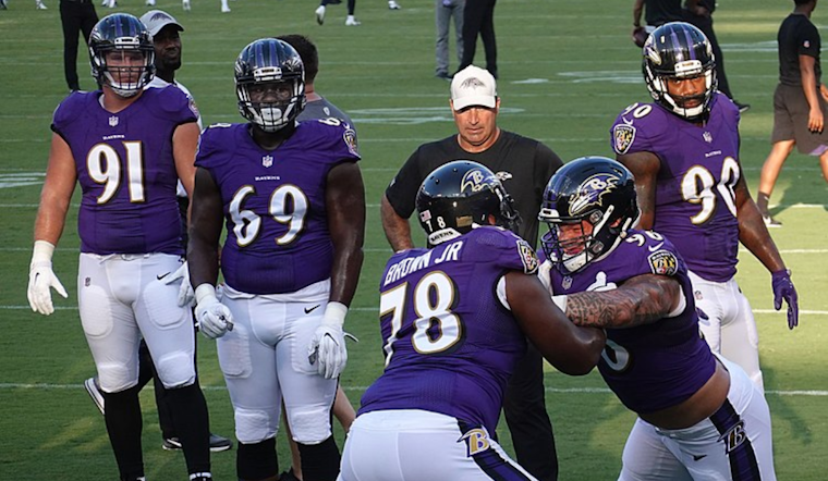 Ravens Defense in Dire Straits as Rookie Nate Wiggins Ruled Out Against Browns