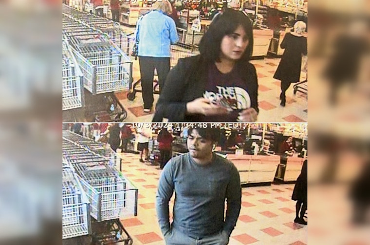 Reading Police Seek Assistance to Identify Suspects in Market Basket Wallet Theft