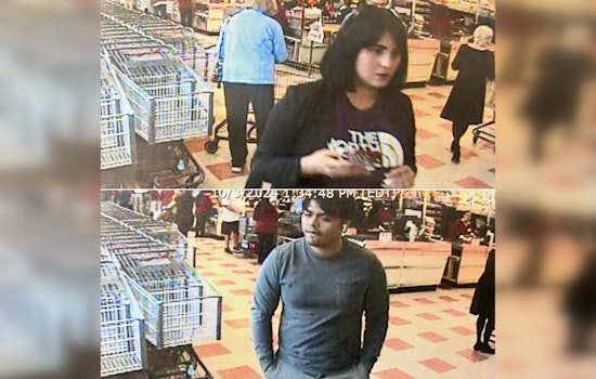 Reading Police Seek Assistance to Identify Suspects in Market Basket Wallet Theft