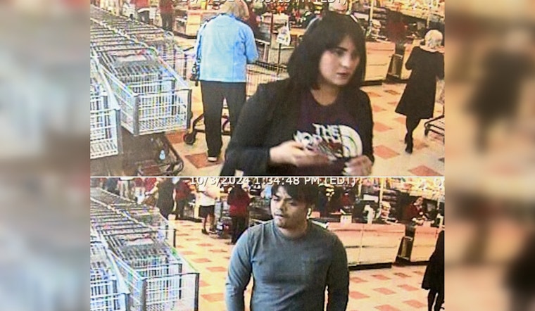 Reading Police Seek Assistance to Identify Suspects in Market Basket Wallet Theft