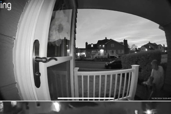 Reading Police Seek Help to Identify Suspect in Porch Package Theft of Lululemon Apparel