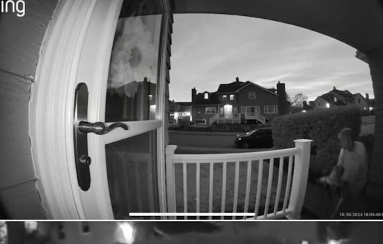 Reading Police Seek Help to Identify Suspect in Porch Package Theft of Lululemon Apparel