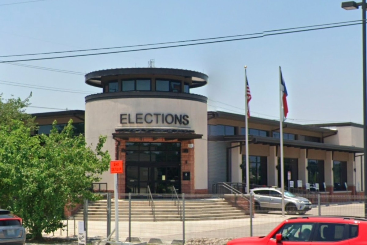 Bexar County Elections 2024 Clovis Sabina