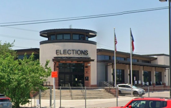 Record Voter Registration in Bexar County Ahead of Early Voting for Presidential Election