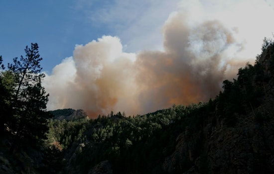 Red Flag Warning Issued for 14 Michigan Counties Including Grand Rapids Amid High Fire Risk Conditions