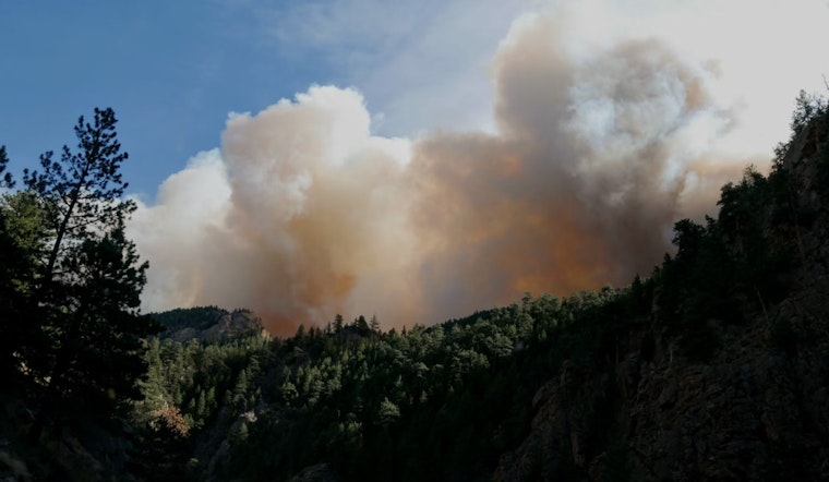 Red Flag Warning Issued for 14 Michigan Counties Including Grand Rapids Amid High Fire Risk Conditions