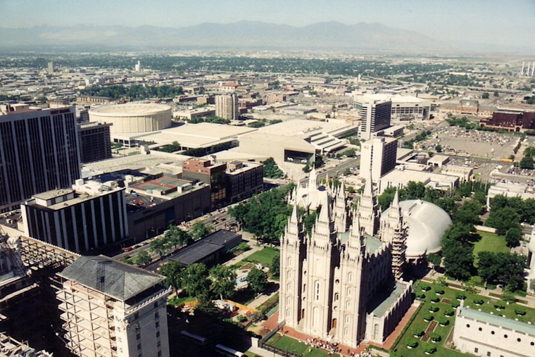 Red Flag Warning Issued for Parts of Utah Including Salt Lake Desert Amid Wildfire Risks