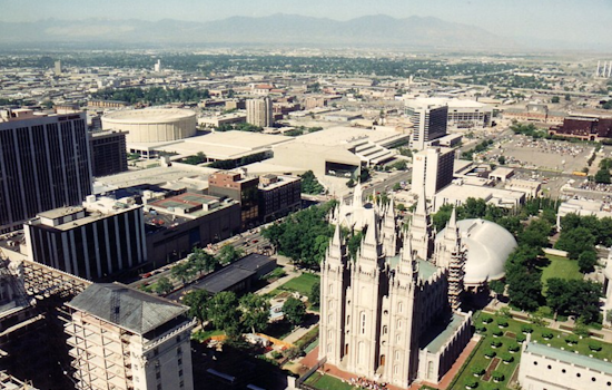 Red Flag Warning Issued for Parts of Utah Including Salt Lake Desert Amid Wildfire Risks