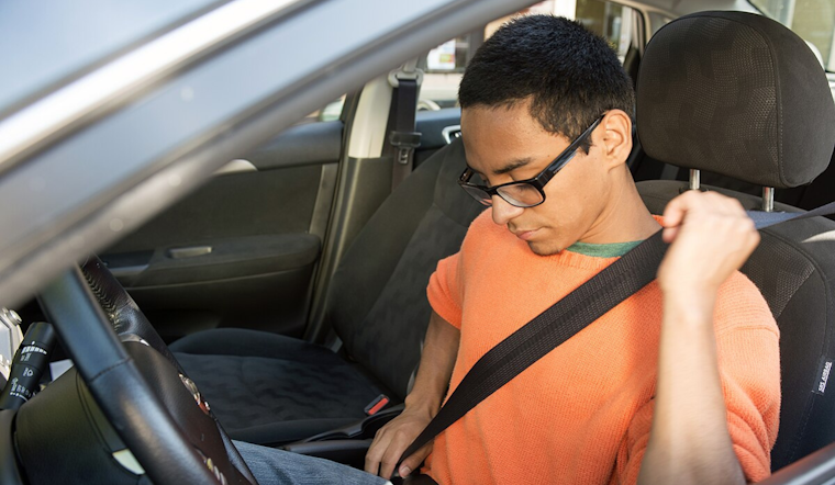 VIDEO: Red Oak Police Spotlight Teen Speeding Risk During National Safety Week