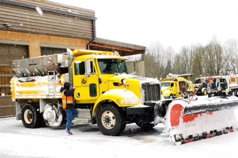 Redmond Calls on Residents to Vote in the Final Round for Snowplow Names in Fun-Loving Civic Initiative