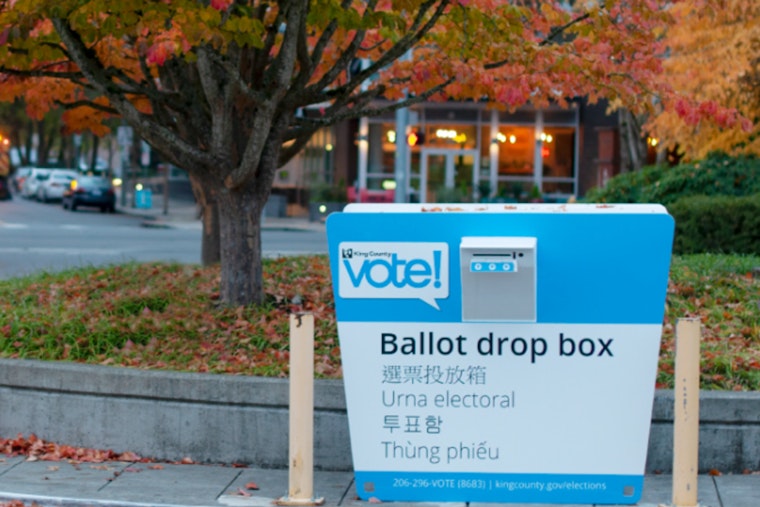 Redmond Readies for Election, Announces Early Voting and Registration Deadlines