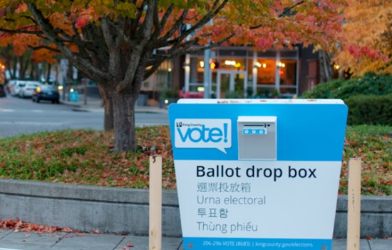 Redmond Readies for Election, Announces Early Voting and Registration Deadlines