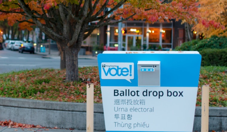 Redmond Readies for Election, Announces Early Voting and Registration Deadlines