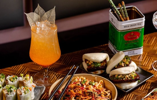 Refreshing Blend of Whimsy and Tradition: Lilah Cocktail Bar Opens in San Francisco's Marina District