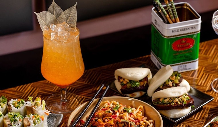 Refreshing Blend of Whimsy and Tradition: Lilah Cocktail Bar Opens in San Francisco's Marina District