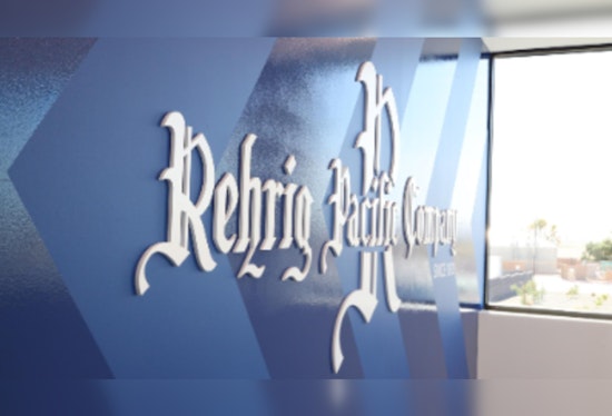 Rehrig Pacific Launches Innovative Eco-Friendly Plant in Buckeye, Arizona, Bolstering Local Economy and Job Growth