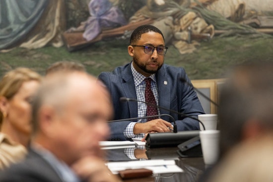 Rep. Erick Harris Spearheads Interim Study on Oklahoma's Judicial Nomination Process