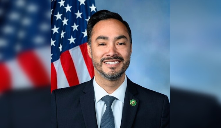 Rep. Joaquin Castro Champions Latino Films for National Film Registry Inclusion, Aiming to Boost Representation in Hollywood