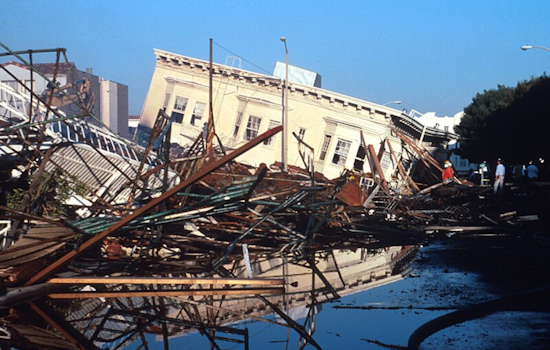 Rep. Kevin Mullin Introduces Earthquake Resilience Act on Loma Prieta Anniversary, San Francisco Mayor Endorses