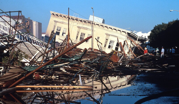 Rep. Kevin Mullin Introduces Earthquake Resilience Act on Loma Prieta Anniversary, San Francisco Mayor Endorses