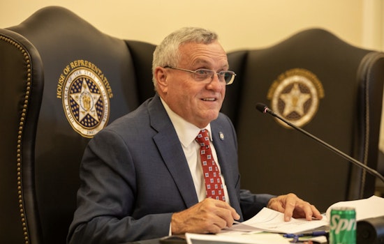 Rep. Ross Ford Urges Increased Security at Oklahoma Voting Sites Following Election Day Terror Plot Disruption