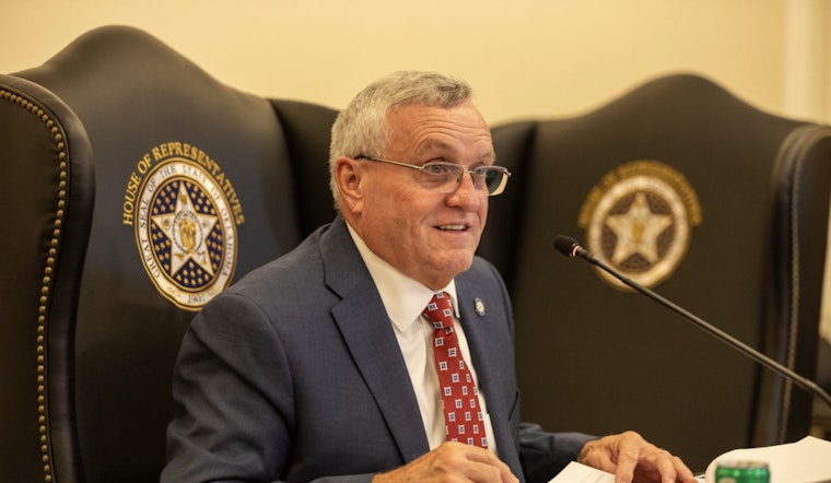 Rep. Ross Ford Urges Increased Security at Oklahoma Voting Sites Following Election Day Terror Plot Disruption